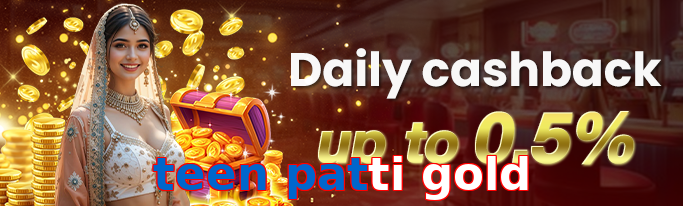 Teen Patti Gold