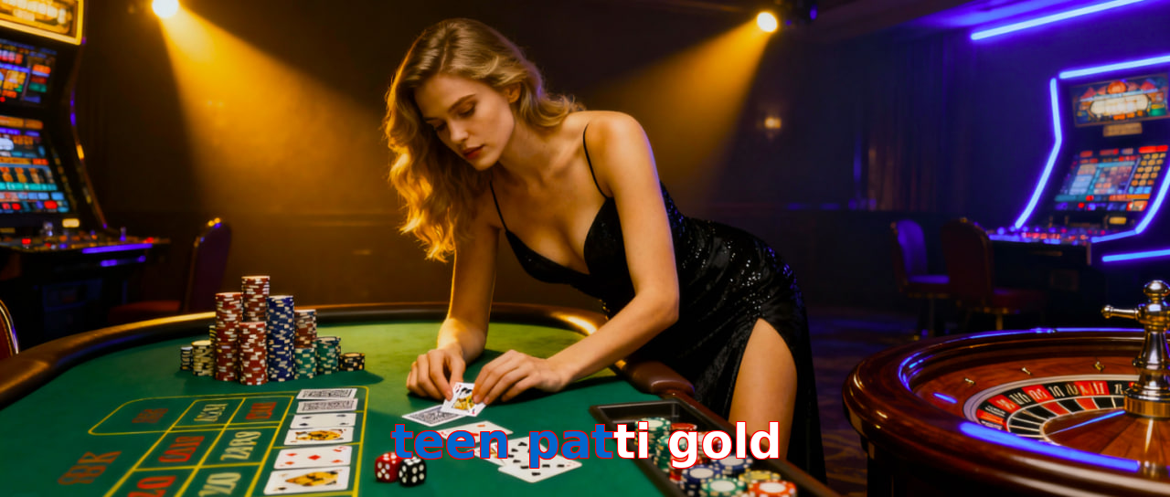 Teen Patti Gold