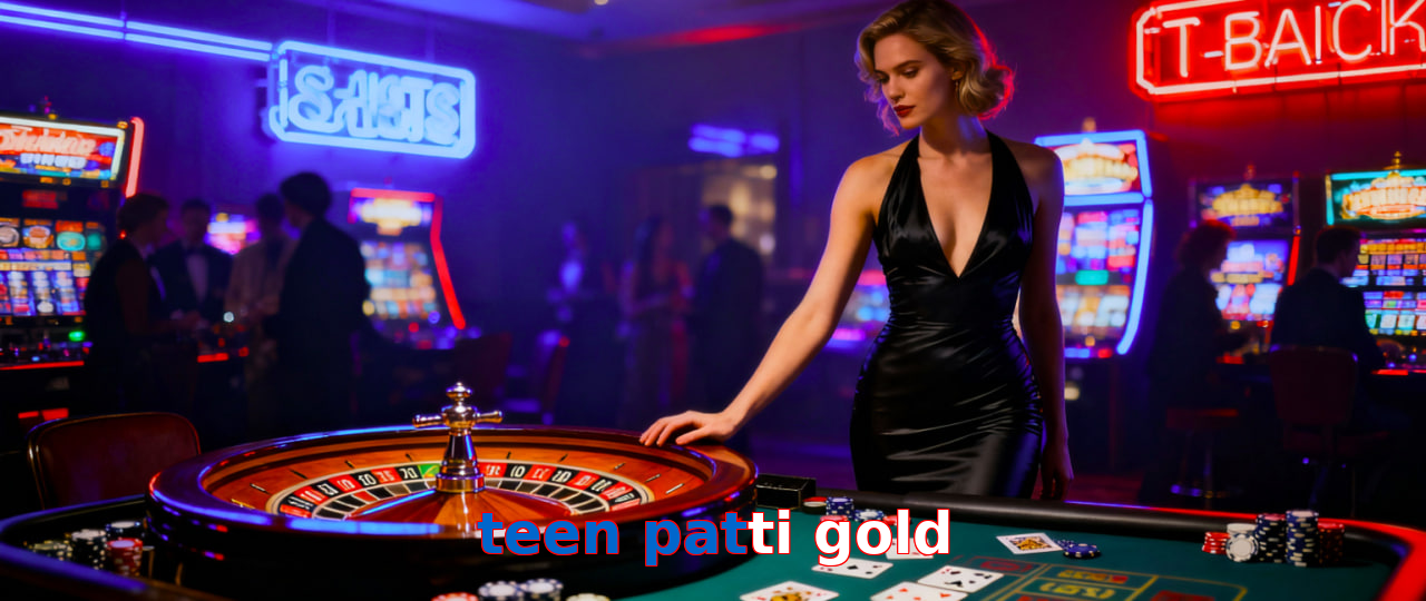 Teen Patti Gold