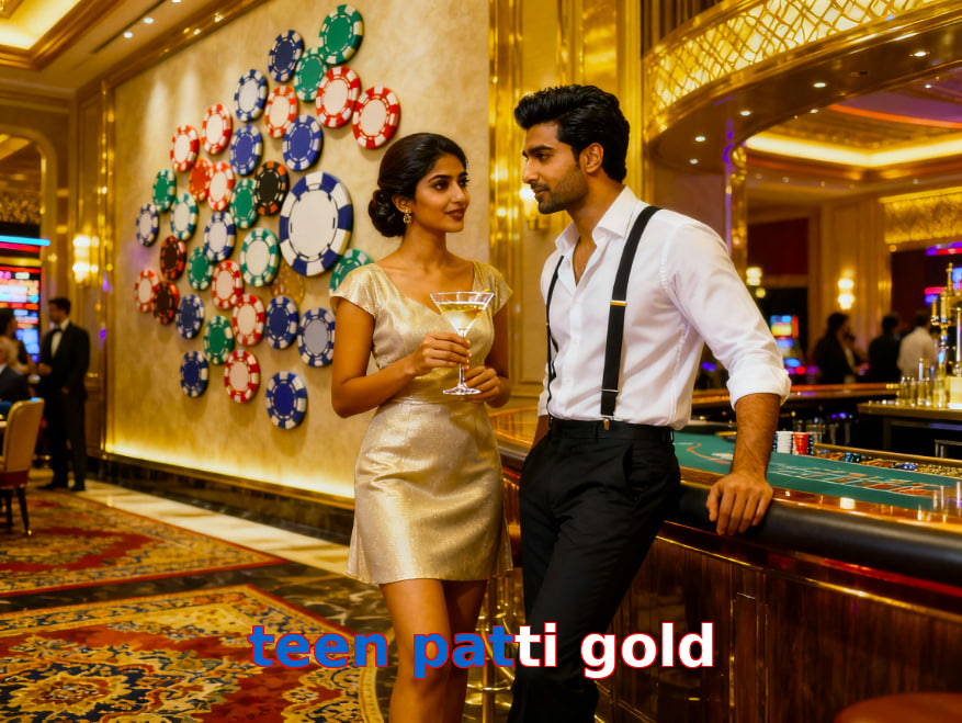 Teen Patti Gold